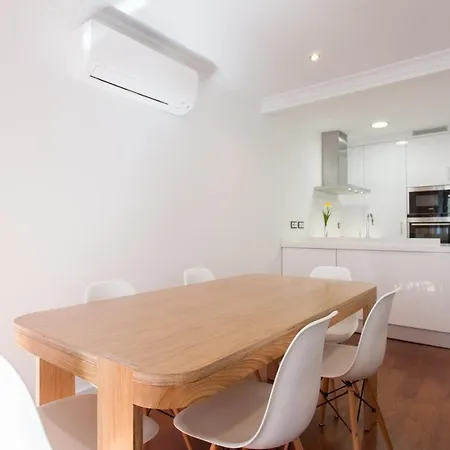 Apartment Feels Like S. Bento Luxus With Terrace Lisbon