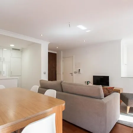 Feels Like S. Bento Luxus With Terrace Appartement *