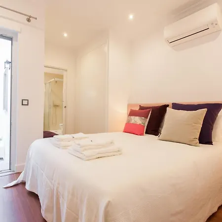 Appartement Feels Like S. Bento Luxus With Terrace