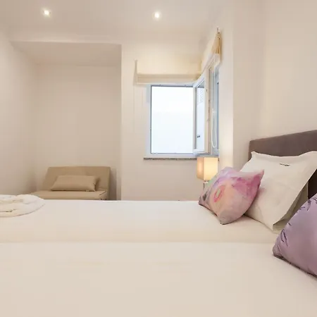 Appartement Feels Like S. Bento Luxus With Terrace Lisboa
