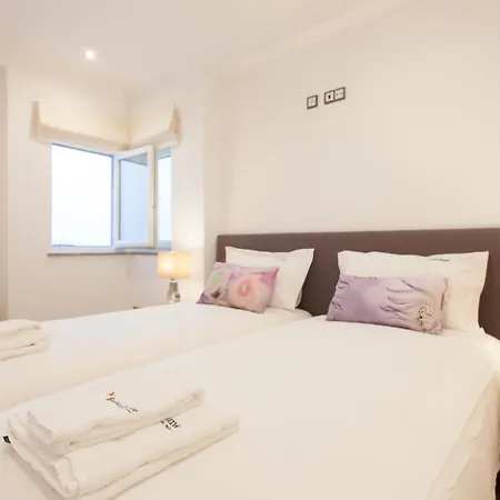 Appartement Feels Like S. Bento Luxus With Terrace Lisboa