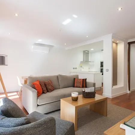 Feels Like S. Bento Luxus With Terrace Appartement Lisboa