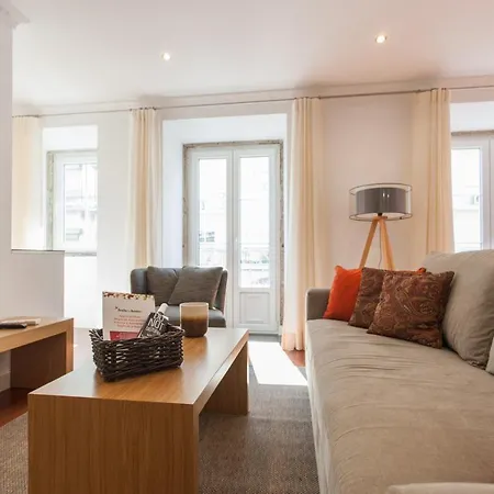 Feels Like S. Bento Luxus With Terrace Appartement Lisboa